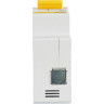 Автоматический выключатель IEK ВА47-100 1Р 80А 10кА С - MVA40-1-080-C