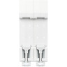 Автоматический выключатель IEK ВА47-29 2Р 20А 4,5кА С - MVA20-2-020-C
